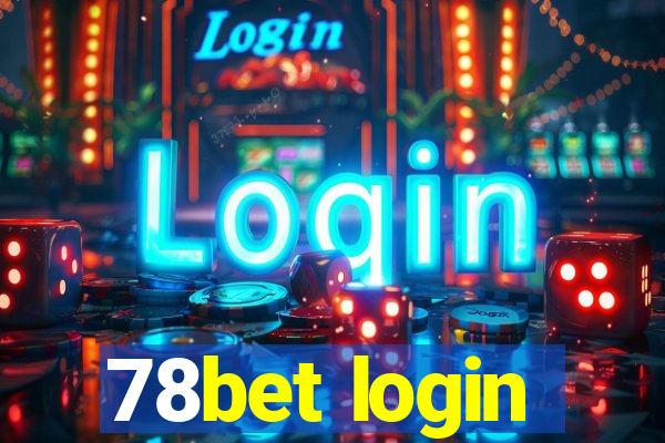 78bet login